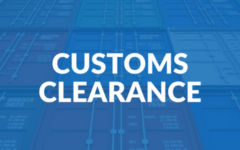 Export Customs Clearance